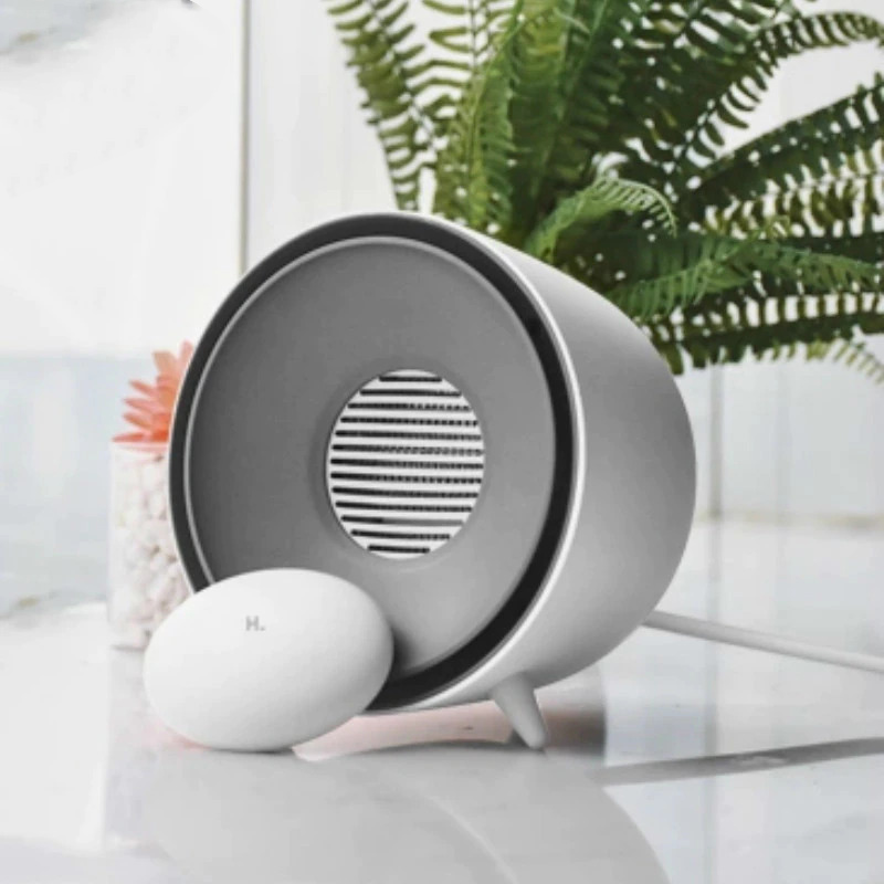 Gambar produk Happy Life Kipas Angin Pemanas Electric Heater Blower - YSHR01