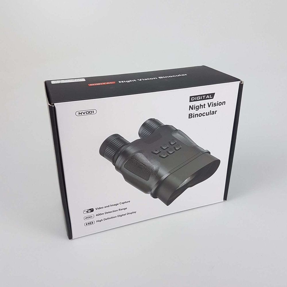 APEXEL Night Vision Binocular Teropong + Video Recorder 1080P APL