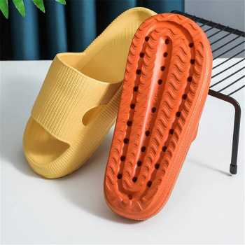 Gambar produk Rhodey Ezy Sandal Rumah Anti-Slip Slipper EVA Soft Unisex 36-37