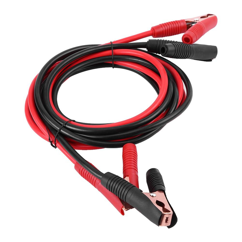 Gambar produk Autoleader Kabel Starter Jumper Alligator Clamp Cable 2000A 3.5 M - D800
