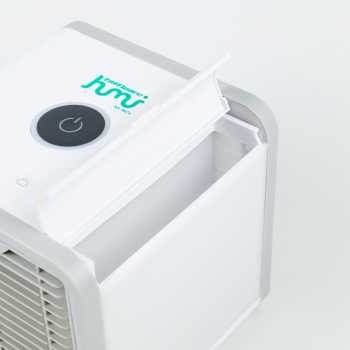 Gambar produk Taffware HUMI Arctic Air Cooler Mini Fan AC LED Kipas Penyejuk 550ml - AA-MC4