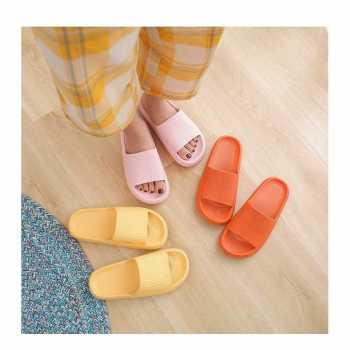 Gambar produk Rhodey Ezy Sandal Rumah Anti-Slip Slipper EVA Soft Unisex 36-37