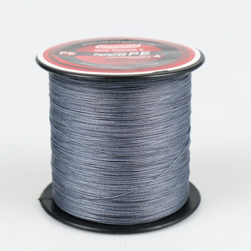 Gambar produk TaffSPORT Senar Tali Benang Pancing PE Braided Thick Line 300M Line Number 0.4# - BLTP