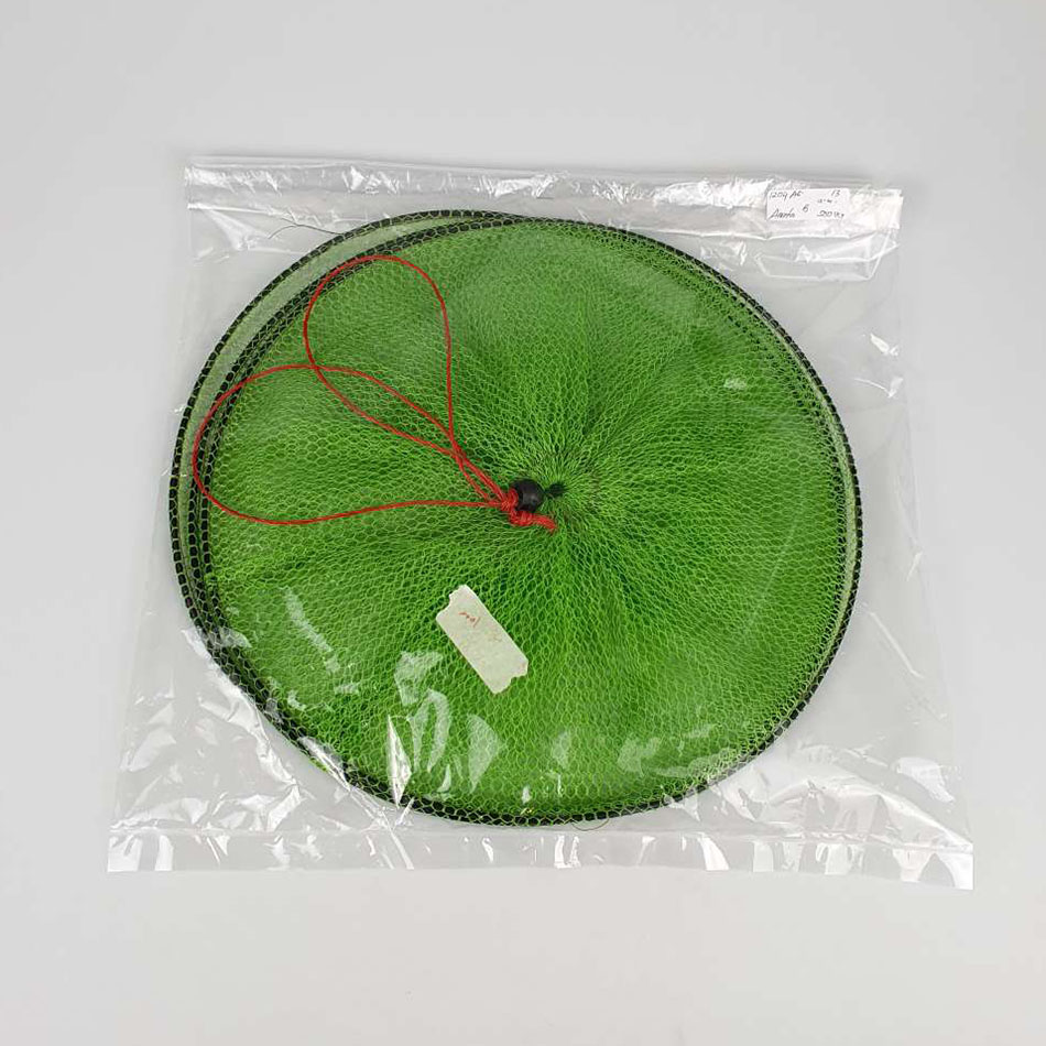 TONQUU Jaring Pancing Ikan Udang Shrimp Fishing Net Cage Foldable 2