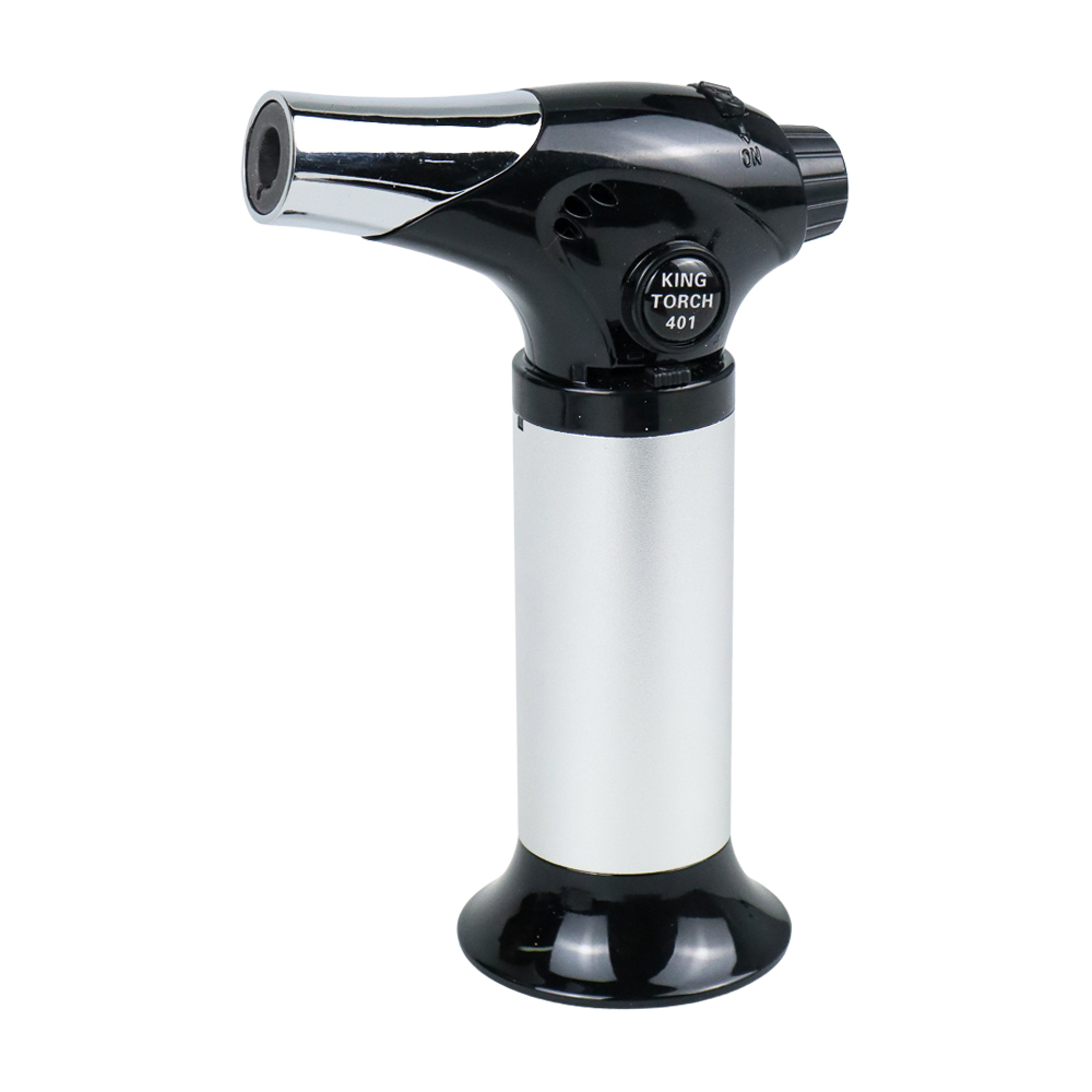 Gambar produk KING TORCH Portable Gas Blow Torch Butane Flame Gun - BS-401