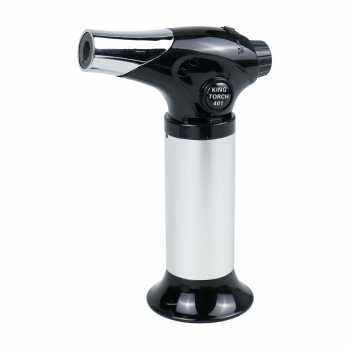 Gambar produk KING TORCH Portable Gas Blow Torch Butane Flame Gun - BS-401