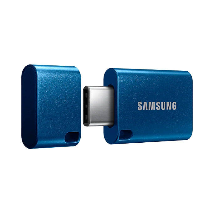 Gambar produk Samsung Flashdisk USB Type C 3.1 Gen 1 256GB-MUF-256DA