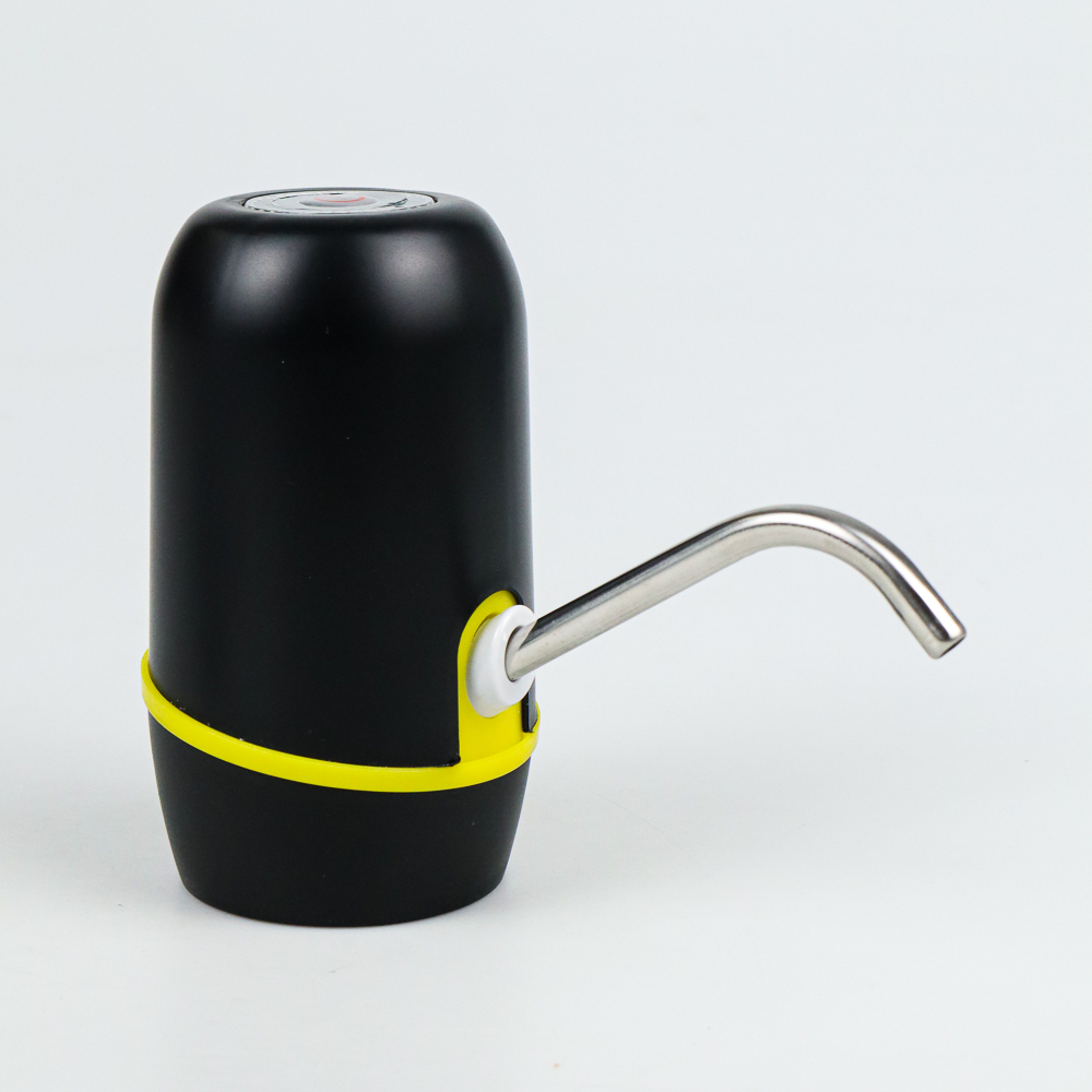 TaffHOME Pompa Elektrik Air Minum Galon Dispenser Rechargeable - K1 Gambar produk TaffHOME Pompa Elektrik Air Minum Galon Dispenser Rechargeable - K1 - 1