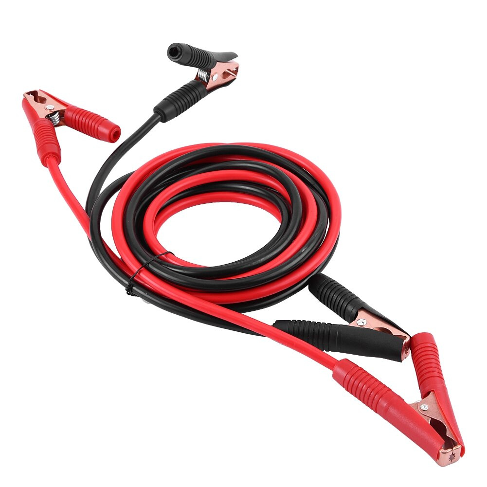 Gambar produk Autoleader Kabel Starter Jumper Alligator Clamp Cable 2000A 3.5 M - D800