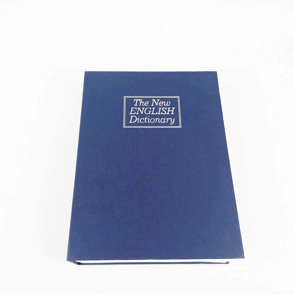 HOMESAFE Kotak Penyimpanan Security Box Dictionary Book Storage Besar