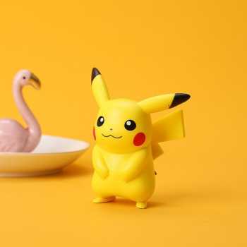 Gambar produk TAKARAX Pajangan Action Figure Karakter Pokemon 6 PCS - XPY06