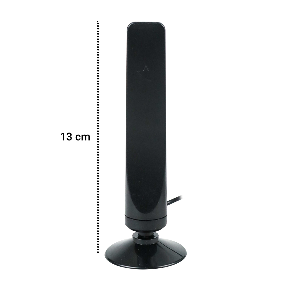 Gambar produk YCDC Antena TV Digital Indoor DVB-T2 High Gain 16 dBi - EL0465