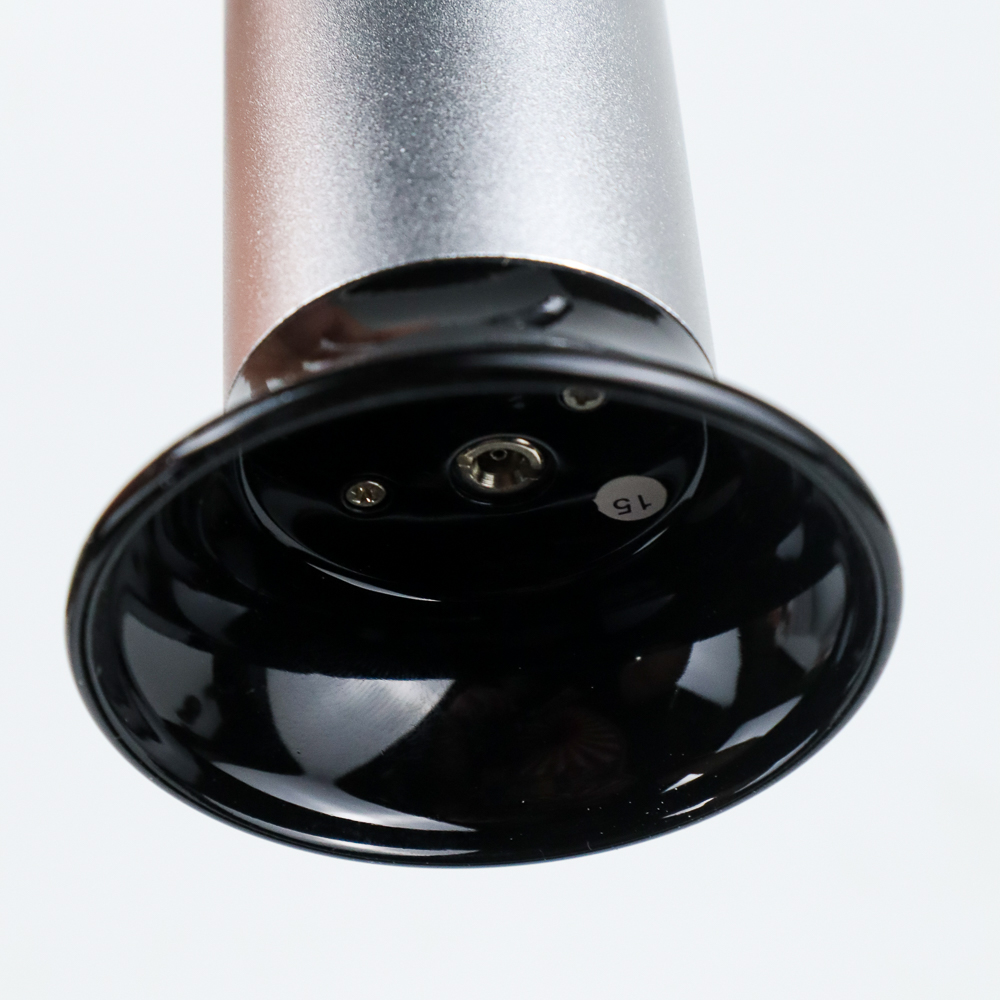 KING TORCH Portable Gas Blow Torch Butane Flame Gun BS401 Black