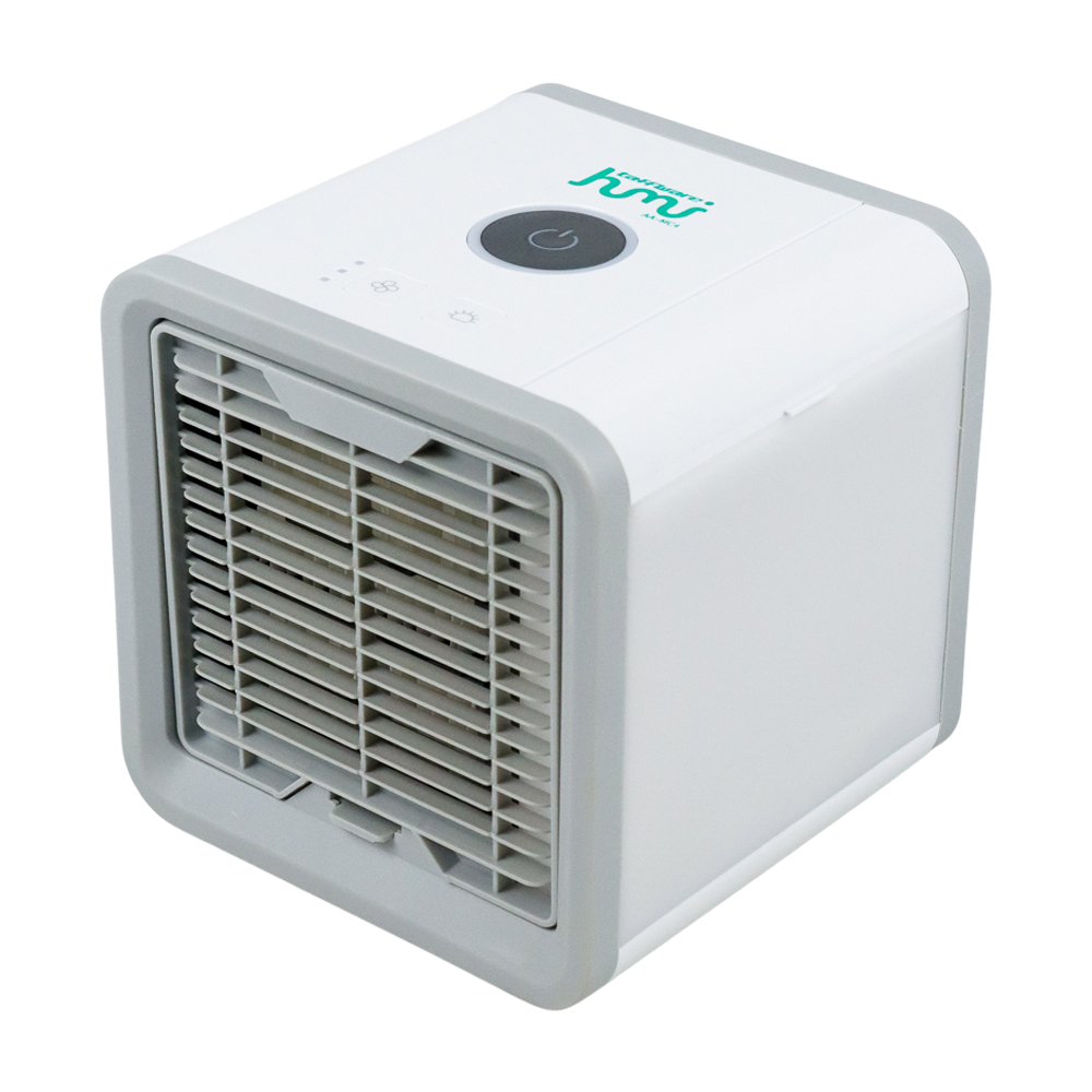 Gambar produk Taffware HUMI Arctic Air Cooler Mini Fan AC LED Kipas Penyejuk 550ml - AA-MC4