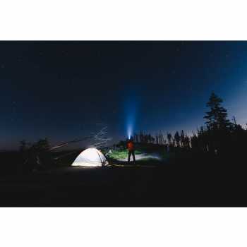 Gambar produk NITECORE Senter LED CREE XHP35 HD 1800 Lumens - MH23