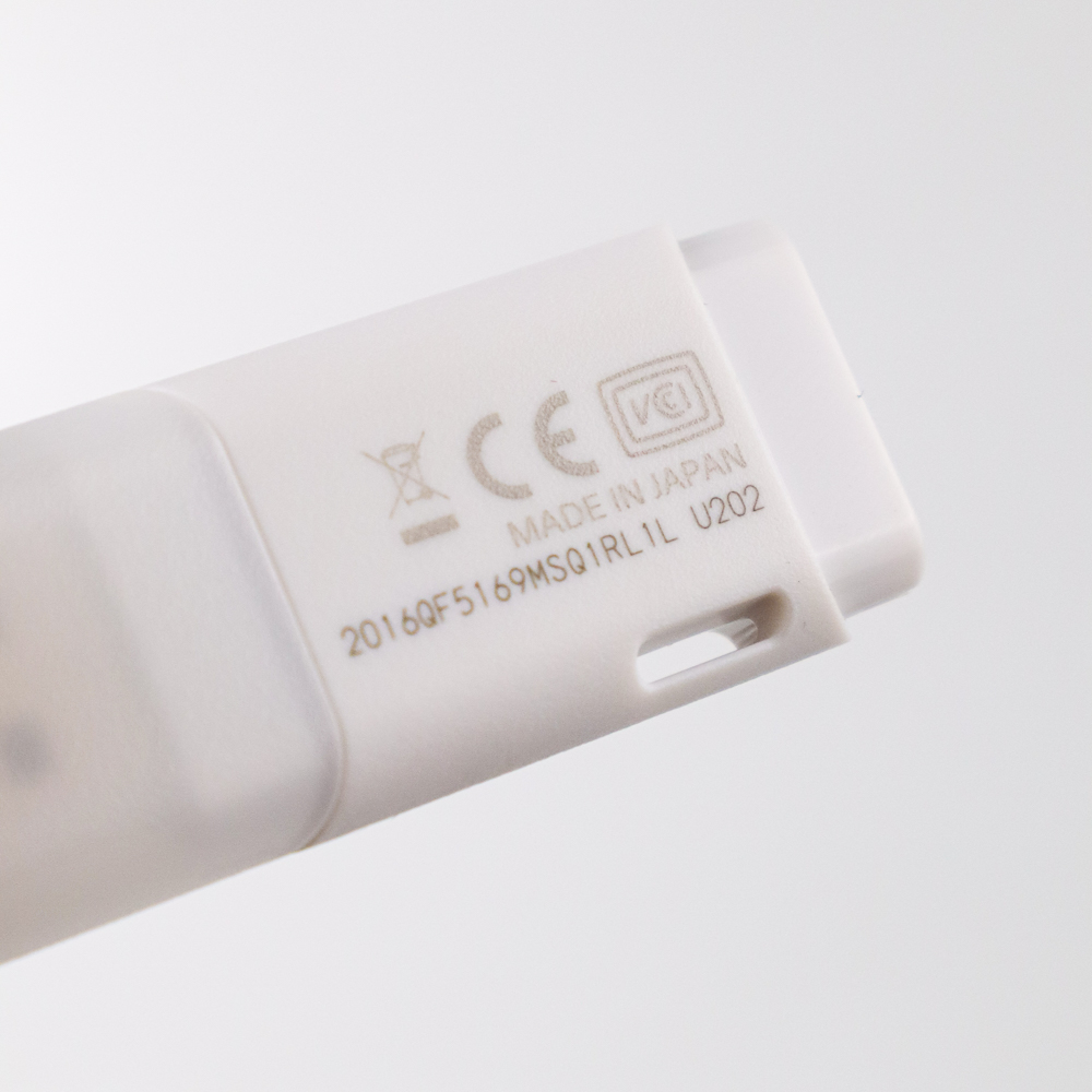 Gambar produk Toshiba Hayabusa USB Flash Drive 16GB - THN-U202 (BULK PACKING)