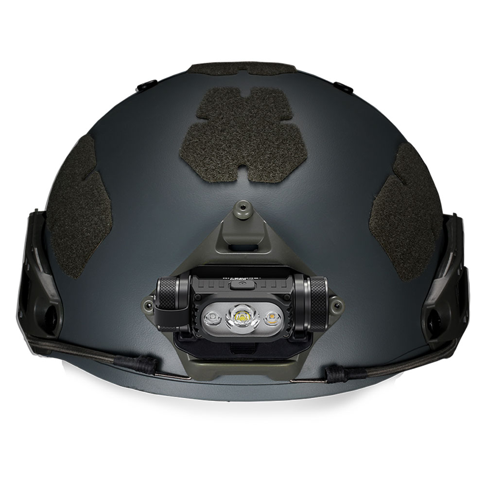 Nitecore Headlamp Lampu Kepala Tactical SST40W LED 1750 Lumens