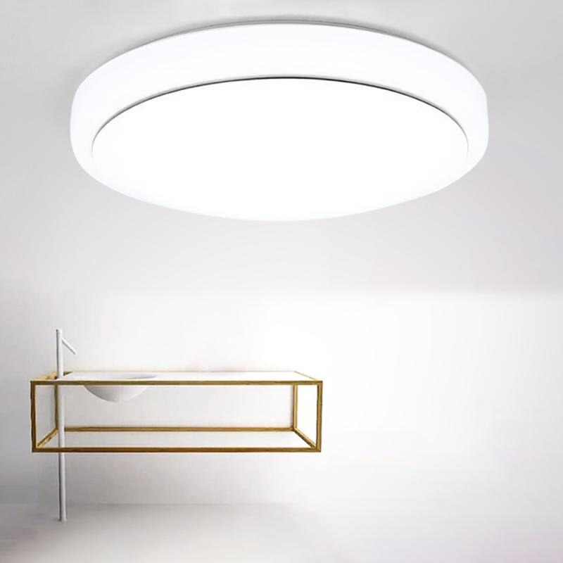 Gambar produk Dreamburgh Lampu Plafon LED Minimalis Modern 24W 26 cm Cool White - X1W