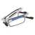 Gambar produk FANCC Kacamata Baca Rabun Dekat Folding Glasses Anti Blue Light 1.5 - F400