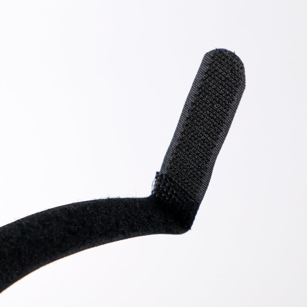 ODS Velcro Strap Cable Management 20 x 200 mm Nylon 10 PCS EMVB