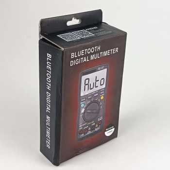 Gambar produk ANENG Digital Bluetooth Multimeter Voltage Tester - AN9002