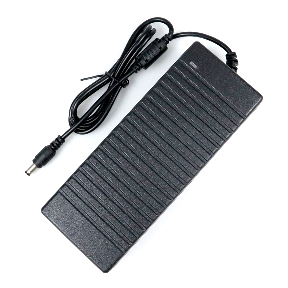 Gambar produk VBS Adaptor Power Supply Converter LED Strip Monitor AC to DC 12V 10A - AYD-12100