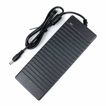 Gambar produk VBS Adaptor Power Supply Converter LED Strip Monitor AC to DC 12V 10A - AYD-12100