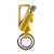 Gambar produk Firetric Korek Api Gantungan Kunci Flint Starter Carabiner - BCK2-666