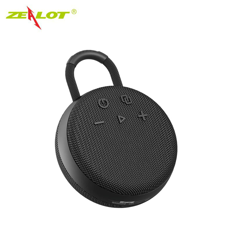 Gambar produk ZEALOT Portable Bluetooth Speaker Outdoor Waterproof - S77