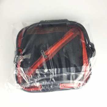 Gambar produk TaffSPORT Ember Lipat Mancing Ikan Folding Bucket Handle 23x23x23cm - WF125