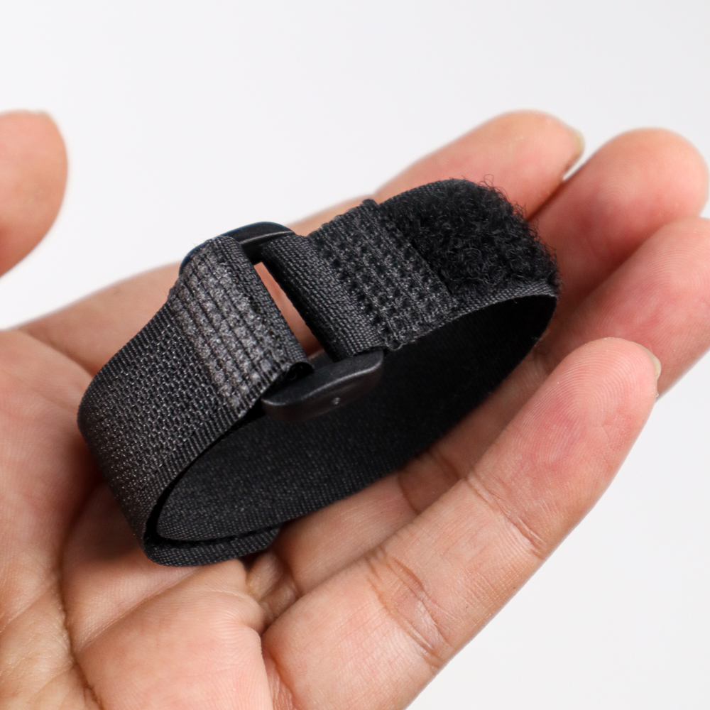 ODS Velcro Strap Cable Management 20 x 200 mm Nylon 10 PCS EMVB