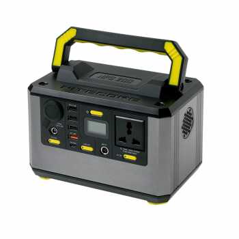 NITECORE Portable Outdoor Power Station 196.56Wh 54600mAh - NPS200 - Black