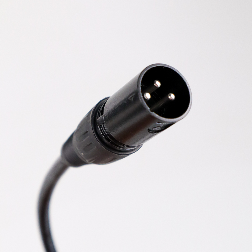 Gambar produk TaffSTUDIO Kabel XLR M/F OFC Microphone Karaoke Shielded 1000 cm - BOF30