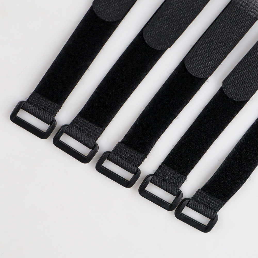 ODS Velcro Strap Cable Management 20 x 200 mm Nylon 10 PCS EMVB