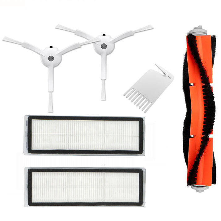 Gambar produk AdPow Spare Part Brush HEPA Filter Xiaomi 1C 1T STYTJ01ZHM STYTJ02ZHM