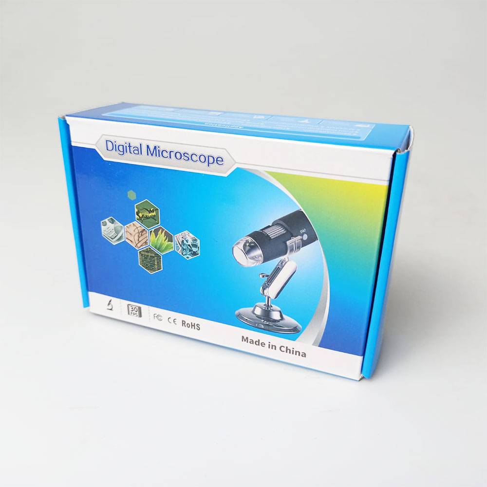 WSDCAM Digital Microscope Endoscope Camera Magnifier 500X WS500