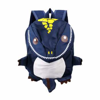 Gambar produk SUNEIGHT Tas Ransel Sekolah Anak Backpack School Bag Model Dinosaur - AD8765