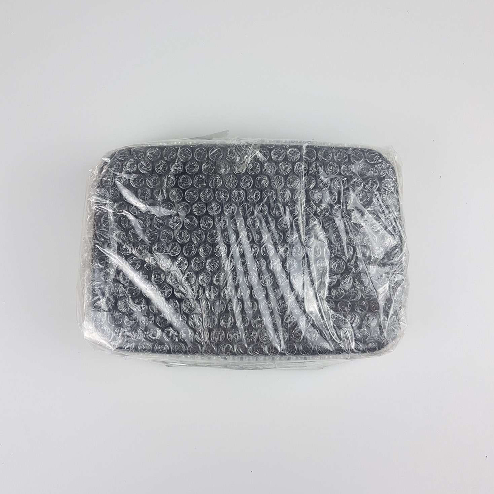 Gambar produk TaffHOME Kotak Makan Lunch Box Stainless Steel 4 Grid 1L - LB0919