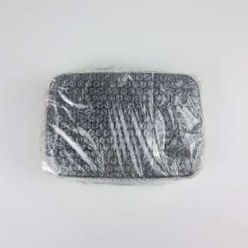 Gambar produk TaffHOME Kotak Makan Lunch Box Stainless Steel 4 Grid 1L - LB0919