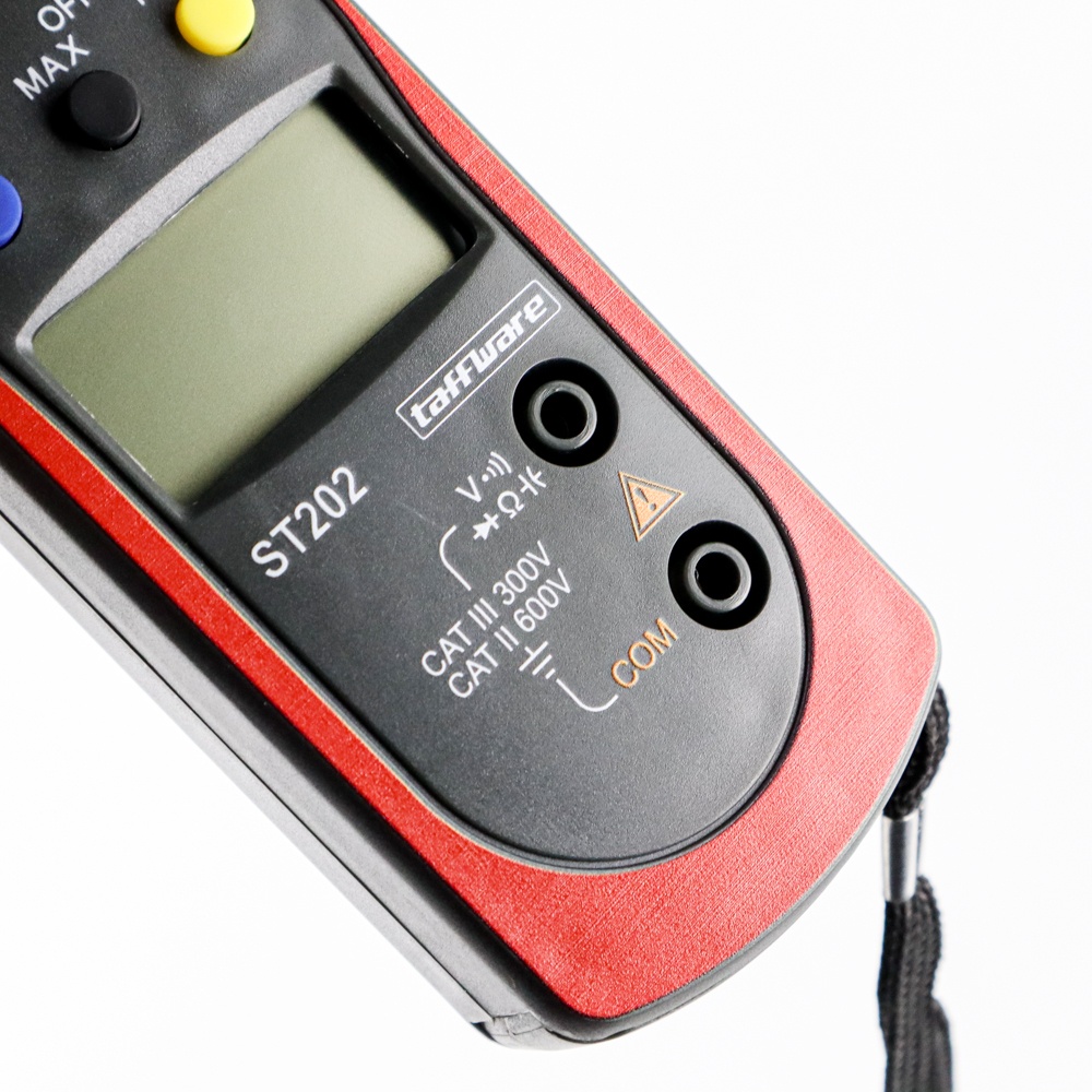 Taffware ANENG Digital Multimeter Voltage Tester Temperature ST202