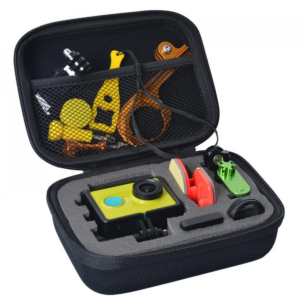 Gambar produk TaffSPORT Shockproof Storage Case For Xiaomi Yi GoPro - S119