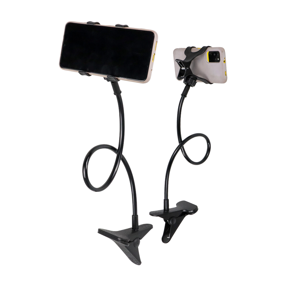 ROBOTSKY Lazypod Mobile Phone Monopod Tripod81 Black