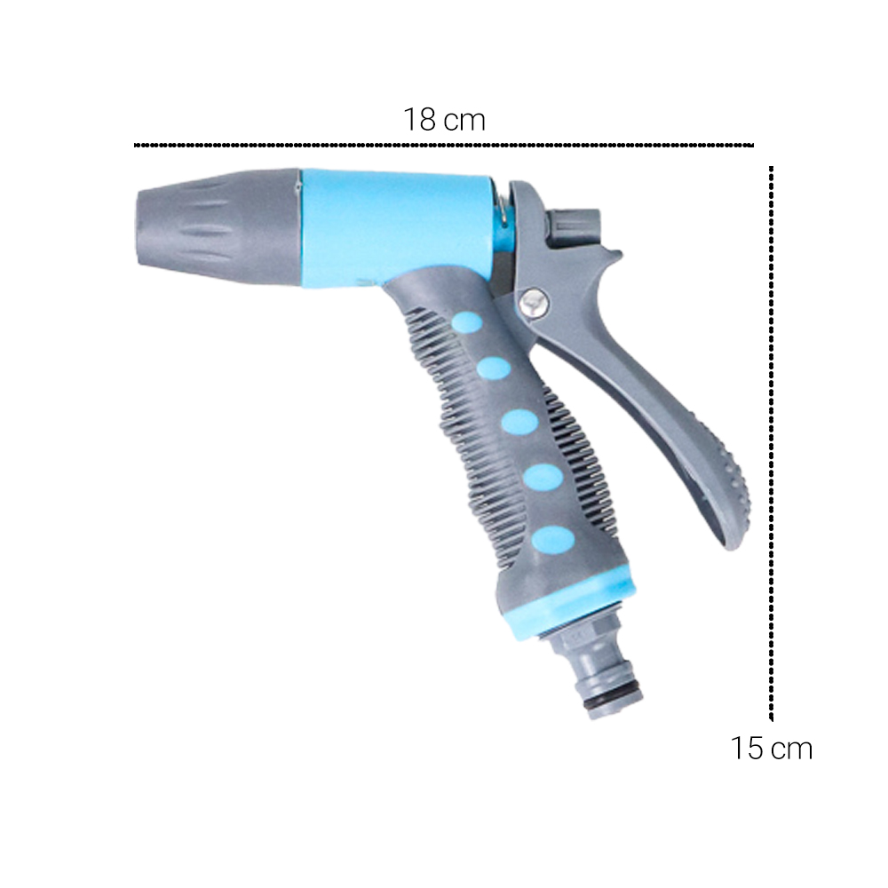 Gambar produk SPTA Semprotan Air Steam Cuci Mobil Nozzles Spray Water Gun - W204