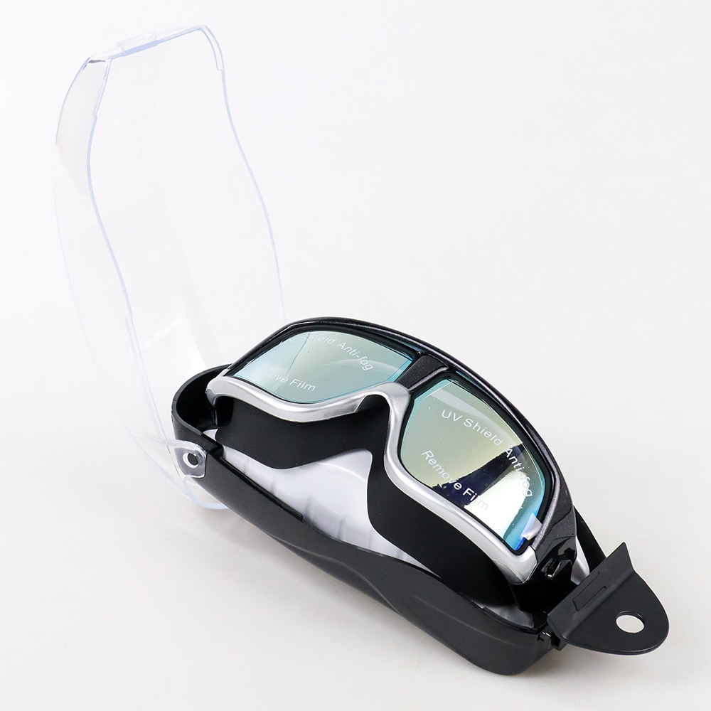 Gambar produk TaffSPORT Kacamata Renang Polarizing Anti Fog UV Protection - GOG-3610