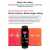 Gambar produk SKMEI Smartwatch Sport Fitness Tracker Heart Rate - M6
