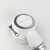 Gambar produk BATHE PROJECT Kepala Shower Mandi Minimalist Pressurized Nozzle - K002