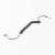 Gambar produk TaffSTUDIO Kabel Audio AUX 3.5mm Spring L Jack 1.5m - ZHY43938