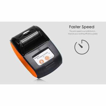 Gambar produk Taffware Bluetooth Thermal Receipt Printer 58mm - PT-210