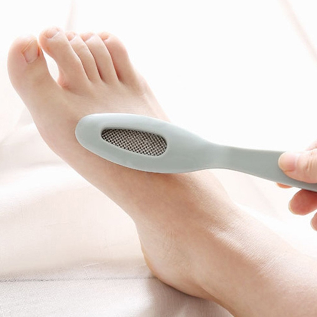 Suberly Alat Perawatan Kaki Pedicure Foot Care Dead Skin Scrapper SB14 Mix Color