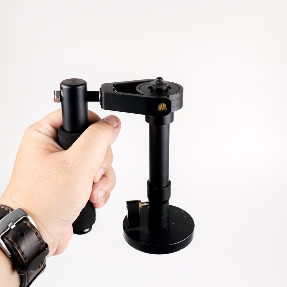 TaffSTUDIO Stabilizer Steadycam for Smartphone Action Camera GoPro ...